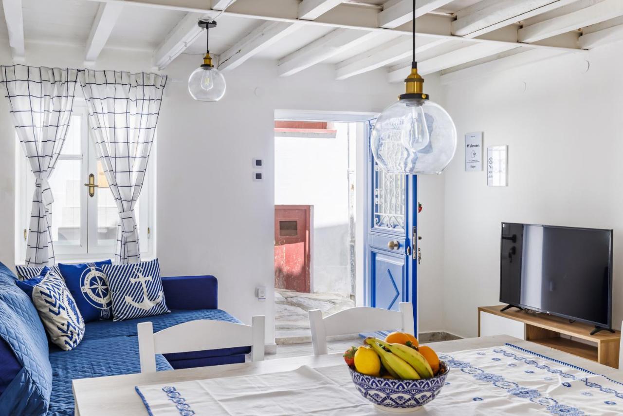Willa Chiarina'S Spiti Skopelos Zewnętrze zdjęcie