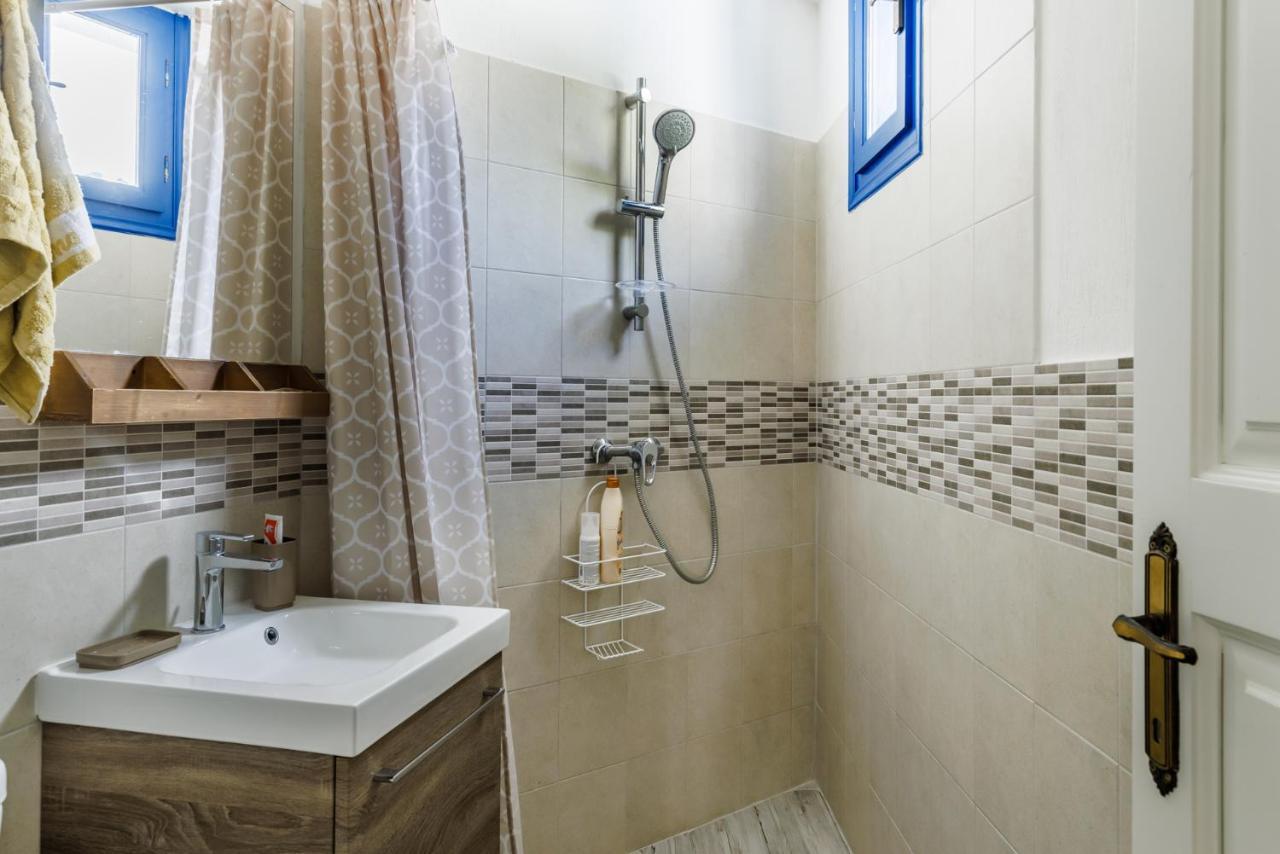 Willa Chiarina'S Spiti Skopelos Zewnętrze zdjęcie