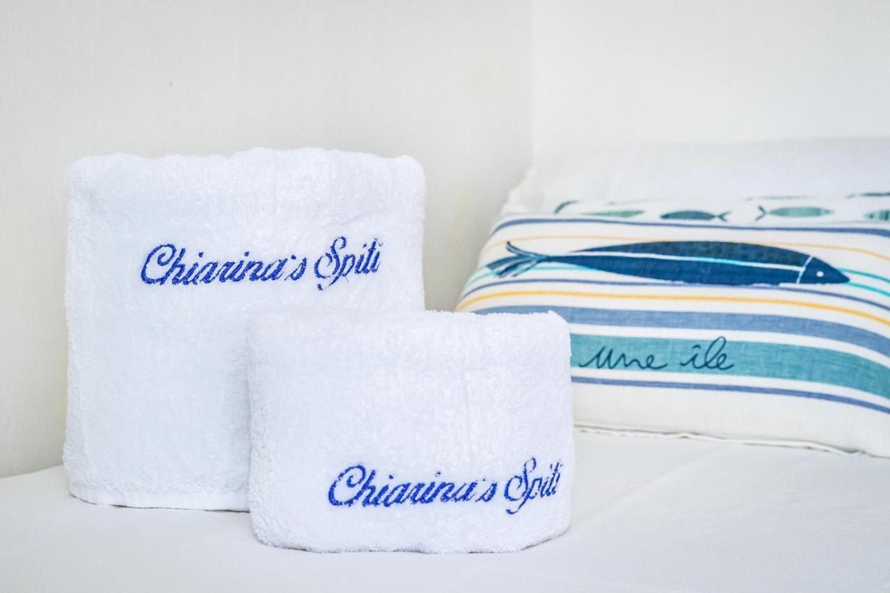 Willa Chiarina'S Spiti Skopelos Zewnętrze zdjęcie