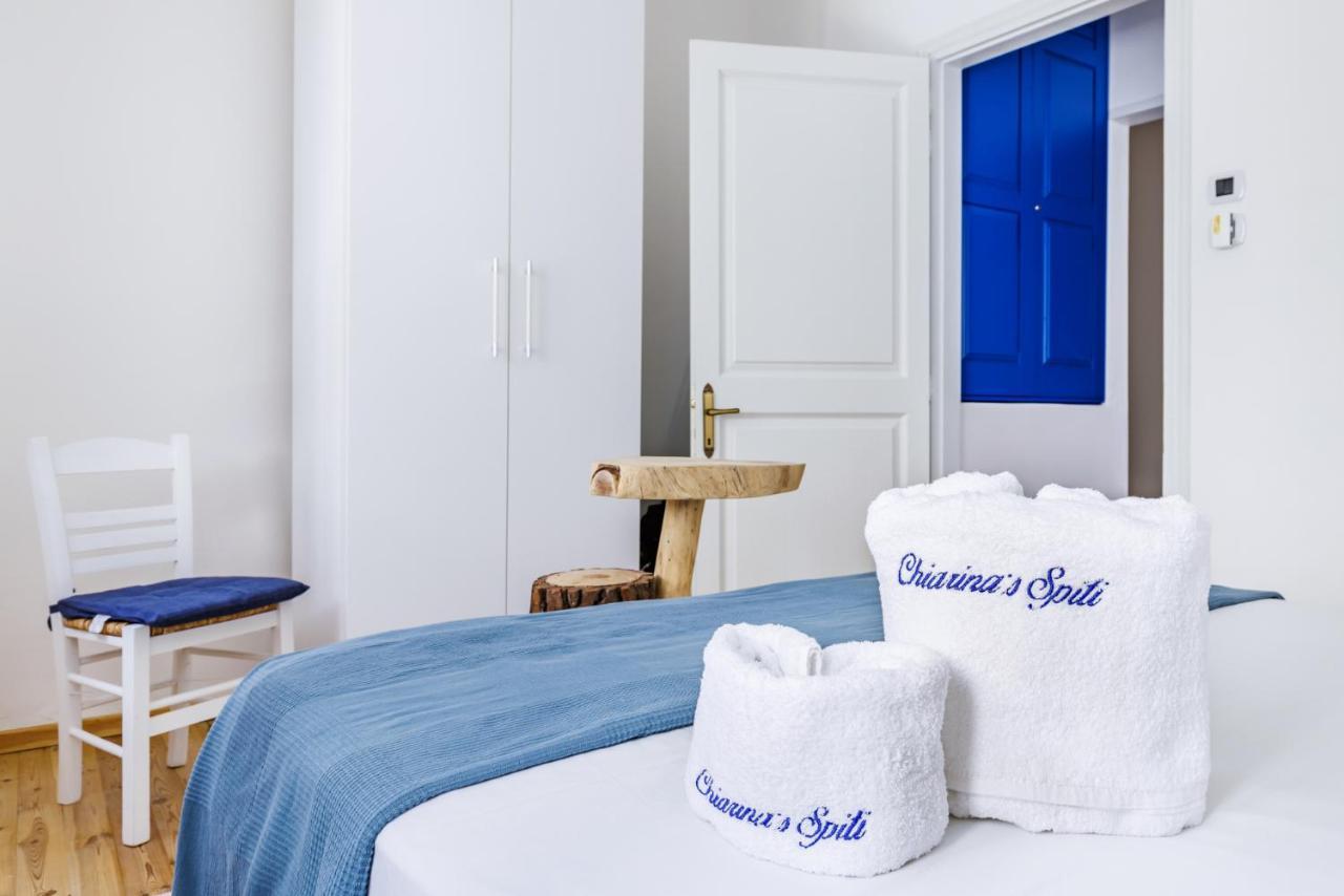Willa Chiarina'S Spiti Skopelos Zewnętrze zdjęcie