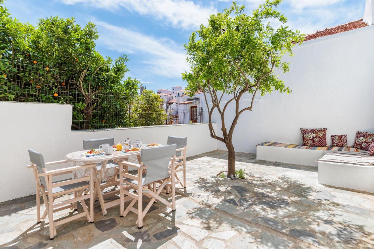 Willa Chiarina'S Spiti Skopelos Zewnętrze zdjęcie