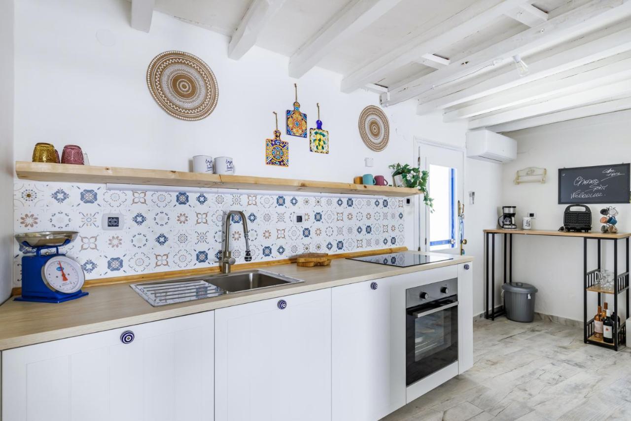 Willa Chiarina'S Spiti Skopelos Zewnętrze zdjęcie