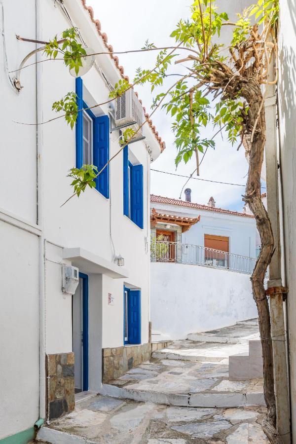 Willa Chiarina'S Spiti Skopelos Zewnętrze zdjęcie